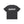HIBISCUS STRIPE OG LABEL TEE WASHED BLACK