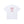CASH SPORT LABEL TEE WHITE