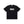 SPEECH BUBBLES TEE BLACK