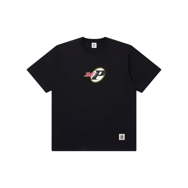 THE ANSWER LOGO TEE BLACK
