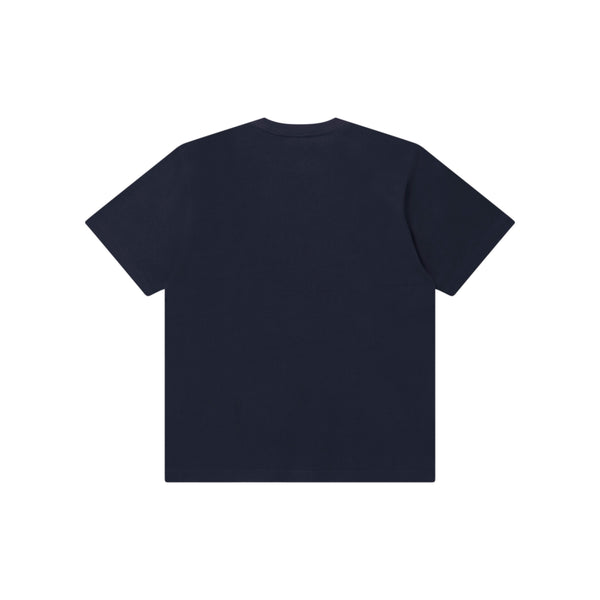 ROYAL SUITE LOGO HEAVYWEIGHT TEE NAVY
