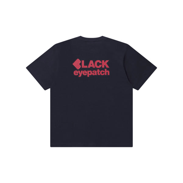 PHARMACY BAG TEE NAVY