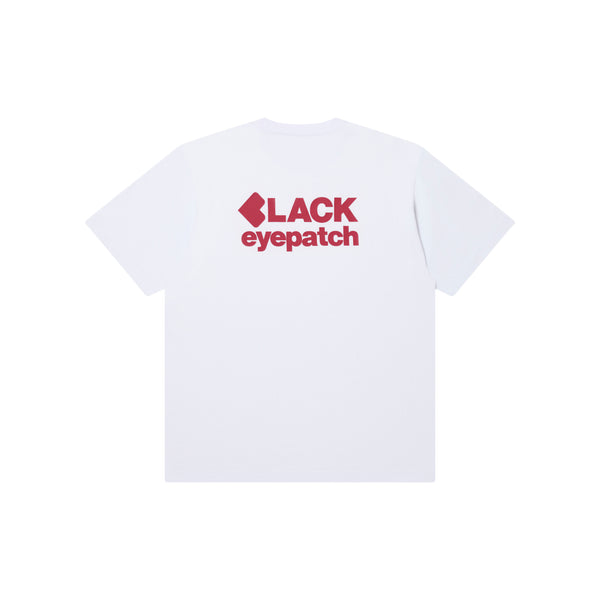 PHARMACY BAG TEE WHITE