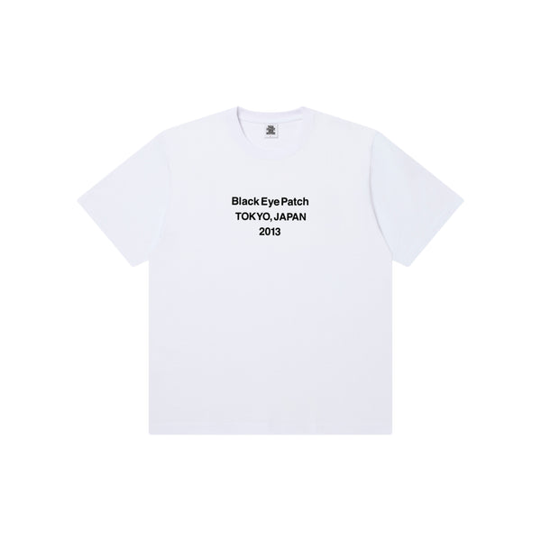 BRAND ORIGIN HEAVYWEIGHT TEE WHITE