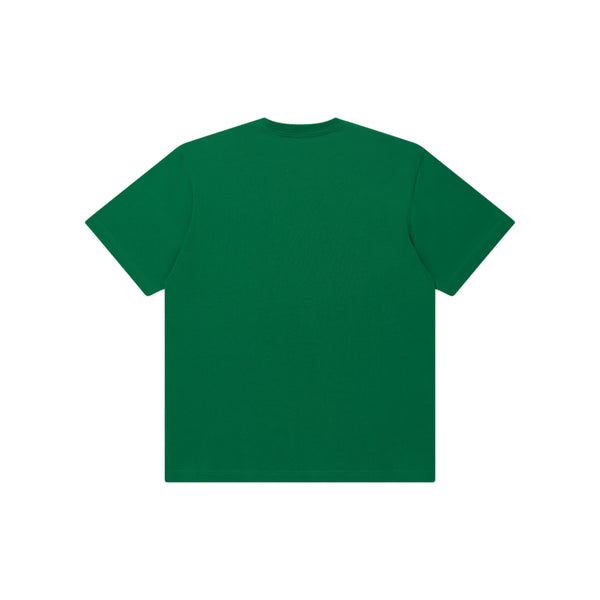 DIRTY DINER RAP TEE GREEN