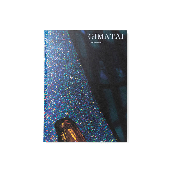BlackEyePatch × Jiro Konami “GIMATAI” PHOTO BOOK