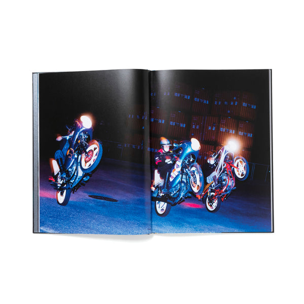 BlackEyePatch × Jiro Konami “GIMATAI” PHOTO BOOK