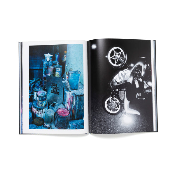 BlackEyePatch × Jiro Konami “GIMATAI” PHOTO BOOK