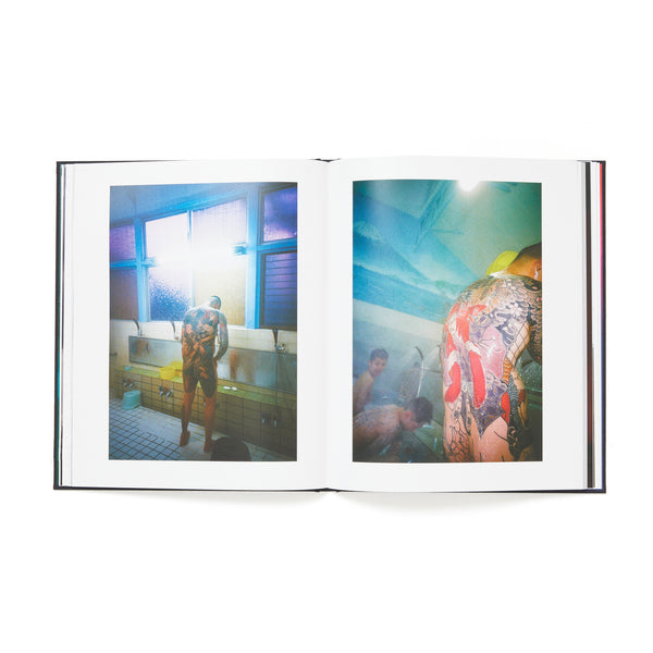 BlackEyePatch × Jiro Konami “NAMEDARUMA” PHOTO BOOK