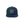 B EMBLEM NEW ERA CAP NAVY/GREEN