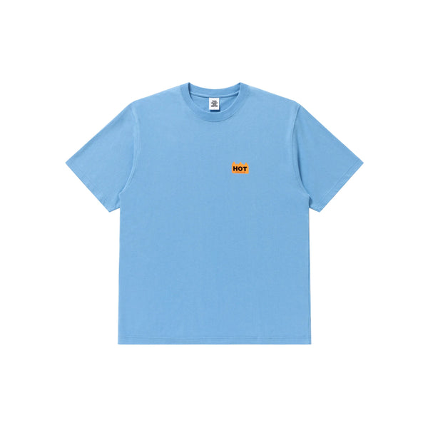 HOT LABEL TEE SAX
