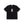 DANGER HOT LABEL TEE BLACK