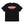 DANGER HOT LABEL TEE BLACK