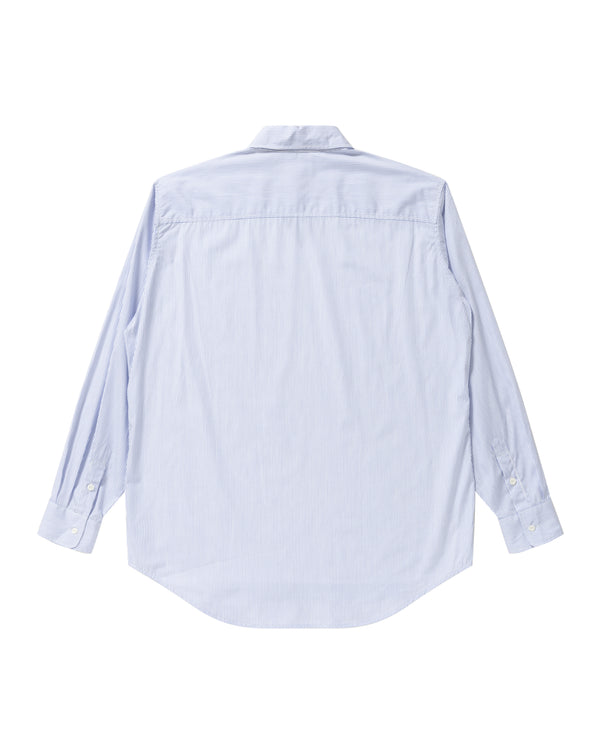 B EMBLEM SHIRT STRIPE