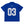 Area Code Short Sleeve Mesh Shirt, Blue