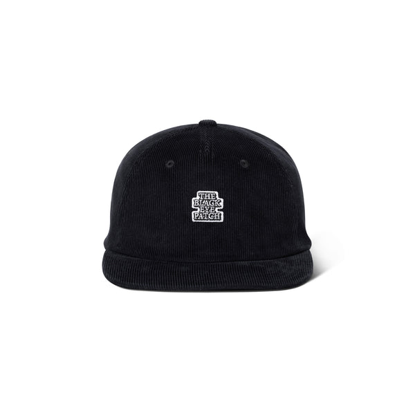 SMALL OG LABEL CAP BLACK