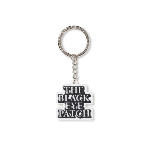 OG LABEL RUBBER KEYCHAIN