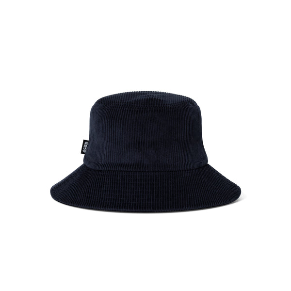 Small OG Label Bucket Hat, Navy