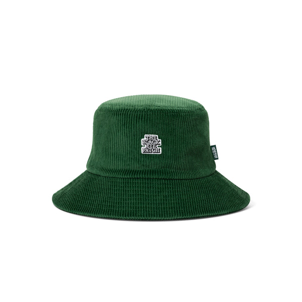 Small OG Label Bucket Hat, Green