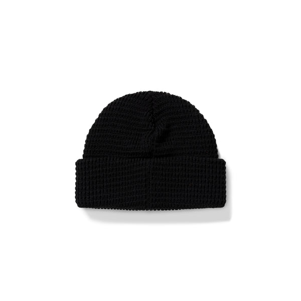 OG LABEL BEANIE BLACK