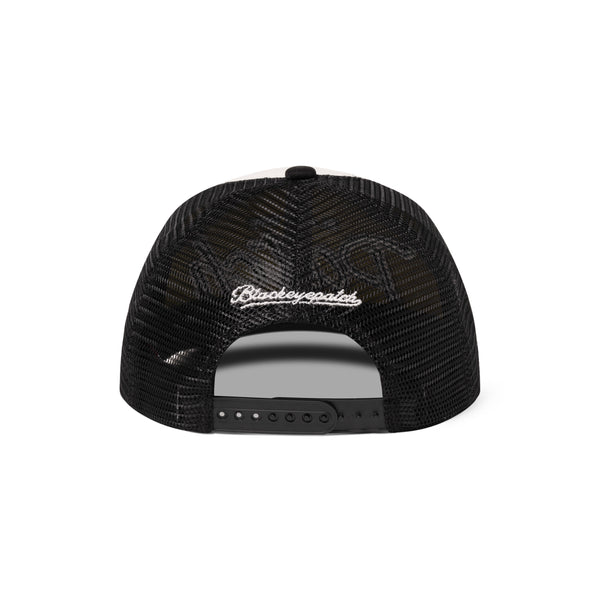 TEAM LOGO MESH CAP