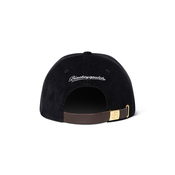 OG BOY EMBROIDERED CAP BLACK