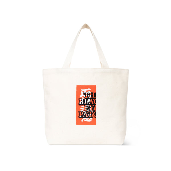 HWC LABEL TOTE BAG MEDIUM