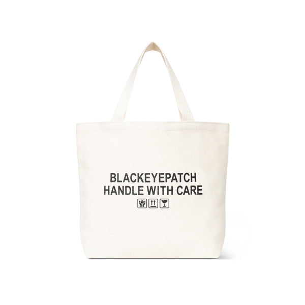 HWC LABEL TOTE BAG MEDIUM