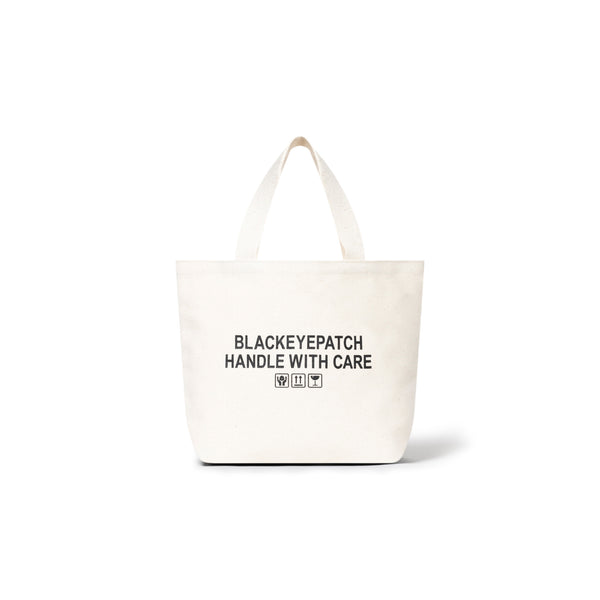 HWC LABEL TOTE BAG MIDIUM