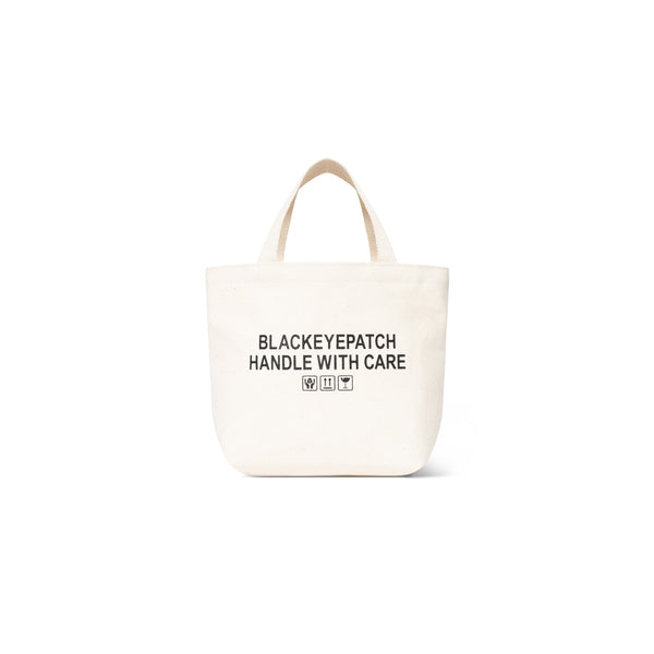 HWC LABEL TOTE BAG SMALL