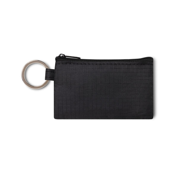 OG LABEL NYLON KEYRING POUCH