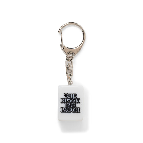 OG LABEL MAHJONG KEYCHAIN