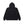Blinged Out OG Label Hoodie, Black