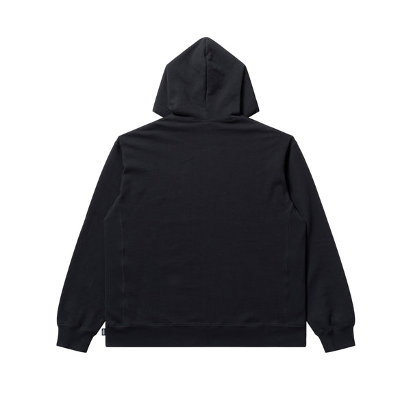 Blinged Out OG Label Hoodie, Black