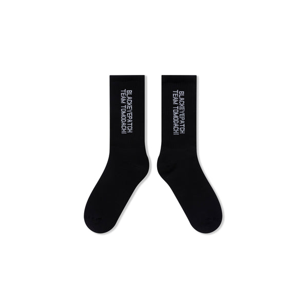 TEAM TOMODACHI SOCKS BLACK