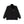 KANJI TAPED NYLON TRACK JACKET BLACK