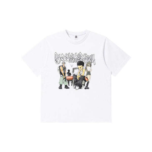 EPISODE ONE TEE WHITE