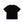 SMALL HWC LABEL TEE BLACK