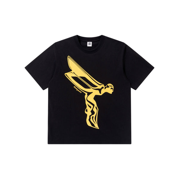 WINGS OF EXCELLENCE TEE BLACK