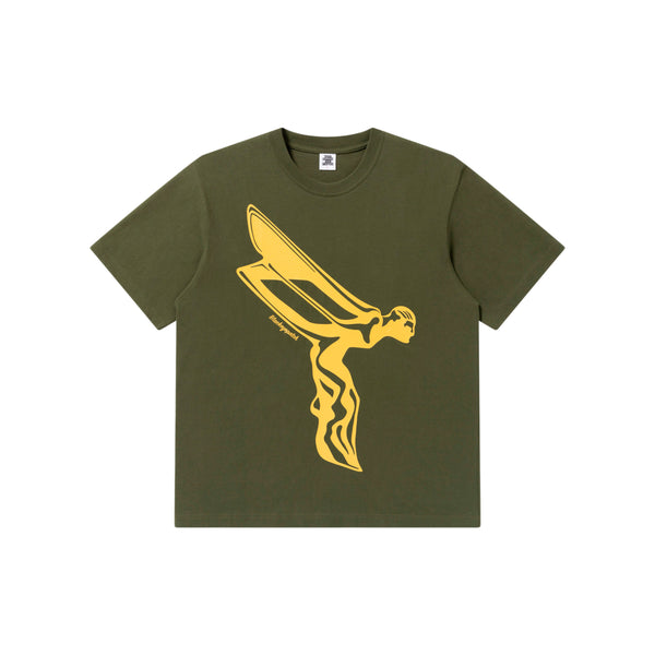 WINGS OF EXCELLENCE TEE OLIVE