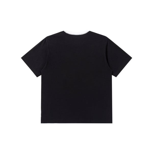 OG CONDOR EMBLEM TEE BLACK