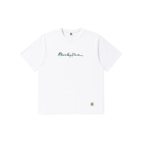 AUTOGRAPH LOGO TEE WHITE