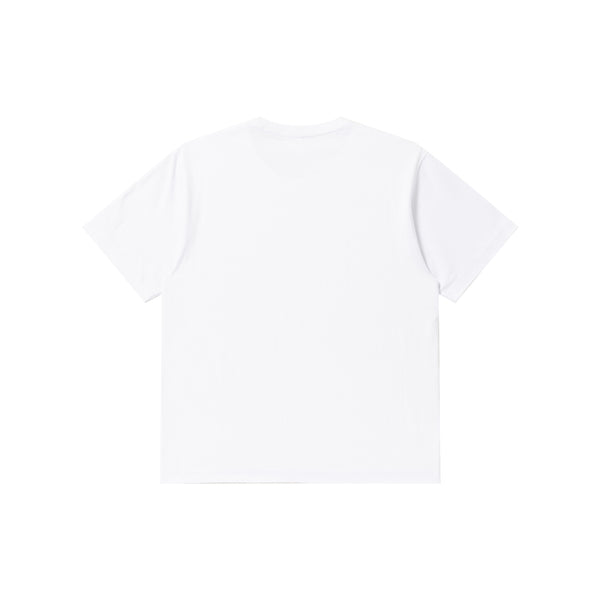 AUTOGRAPH LOGO TEE WHITE