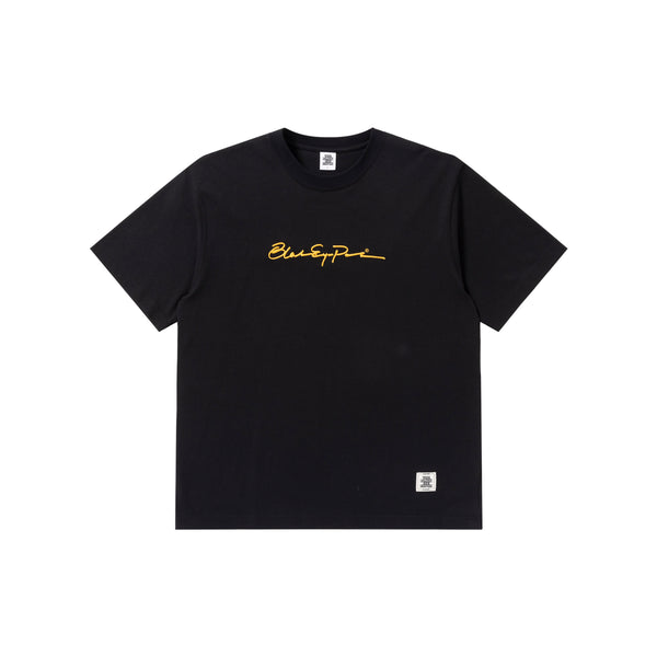 AUTOGRAPH LOGO TEE BLACK