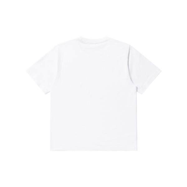 REPETITIVE OG LABEL TEE WHITE