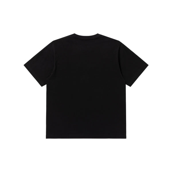 REPETITIVE OG LABEL TEE BLACK