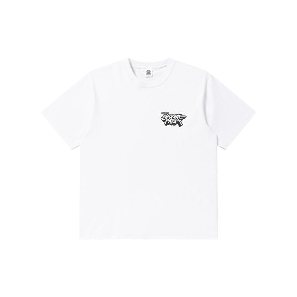 ALL CITY TOUR TEE WHITE