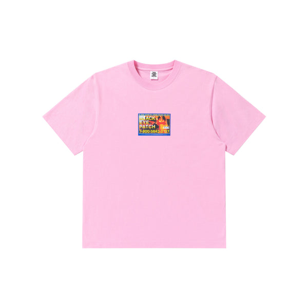 CALL GIRL TEE PINK