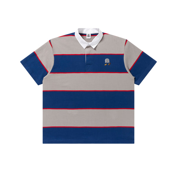 OG BOY S/S RUGBY SHIRT