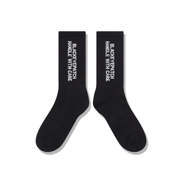 HWC Socks, Black